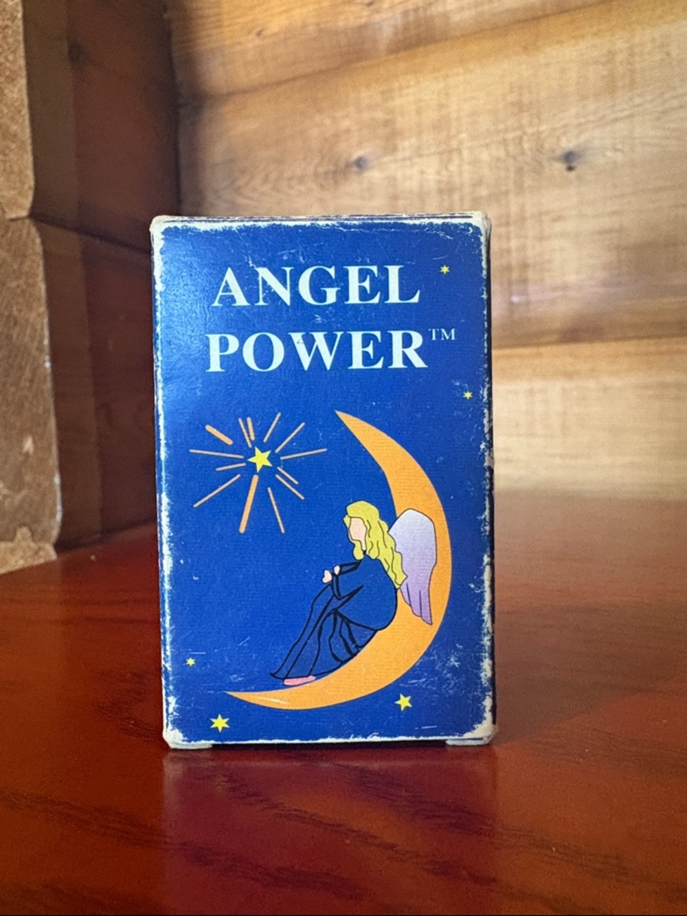 1995 Angel Power Oracle Set, Wulfing Von Rohr & Gayan S. Winter